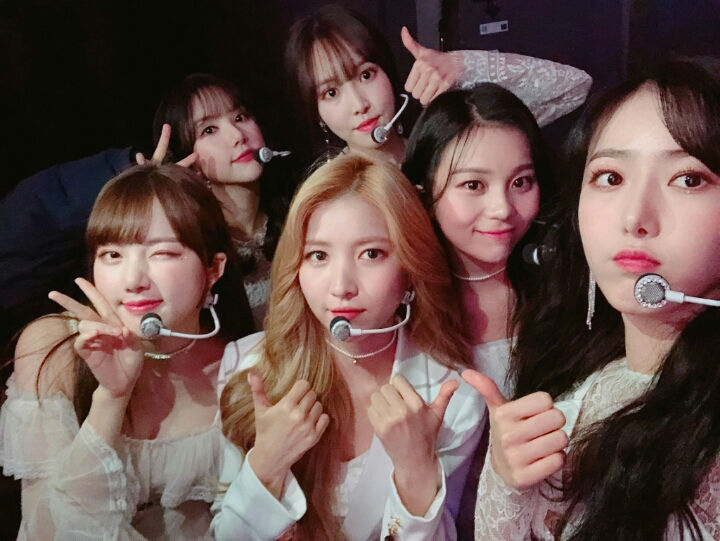 어제자 여자친구 mbc연기대상 시상&amp;축하공연.jpg | 인스티즈
