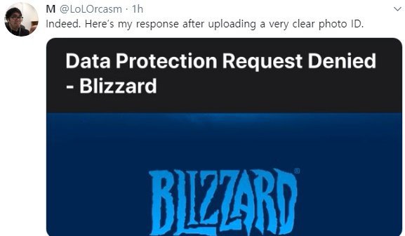 속보)블리자드 이제 탈퇴도 막아놓음 | 인스티즈