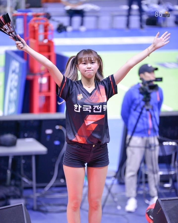 20202년 첫 김지혜 치어리더.jpg | 인스티즈