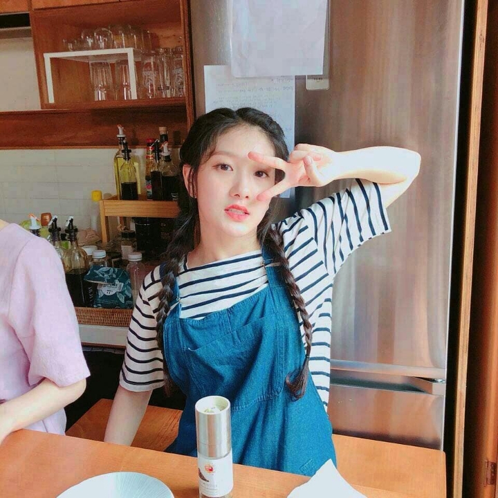 데뷔 300일기념 프로미스나인 이서연 | 인스티즈