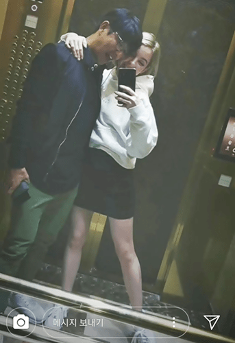 박주호 한국 복귀에 대한 안나의 반응, 슈돌 출연 이유.gif (나은이 건후) | 인스티즈