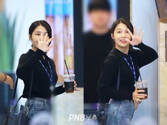 라디오 출퇴근 하는 에이핑크 정은지 모음.jpg | 인스티즈