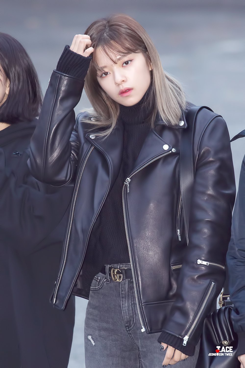 최근 트와이스 정연이의 미모.jpgif | 인스티즈