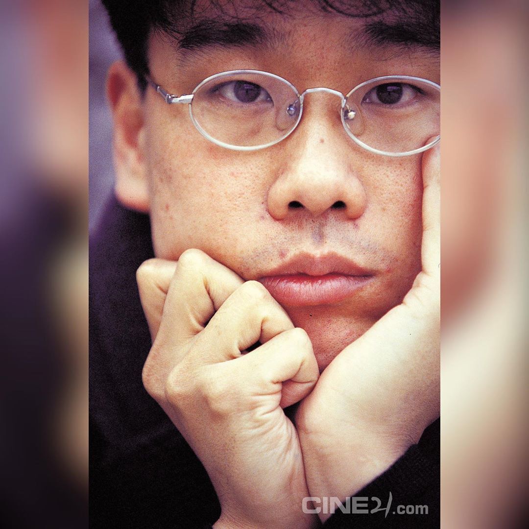 봉준호 감독 외모 리즈시절 모음.jpg | 인스티즈