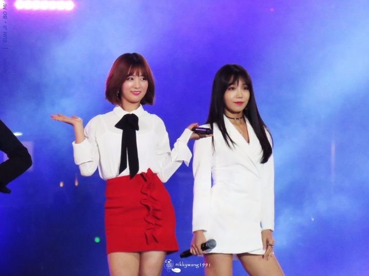 2년 전 에이핑크 윤보미.jpgif | 인스티즈