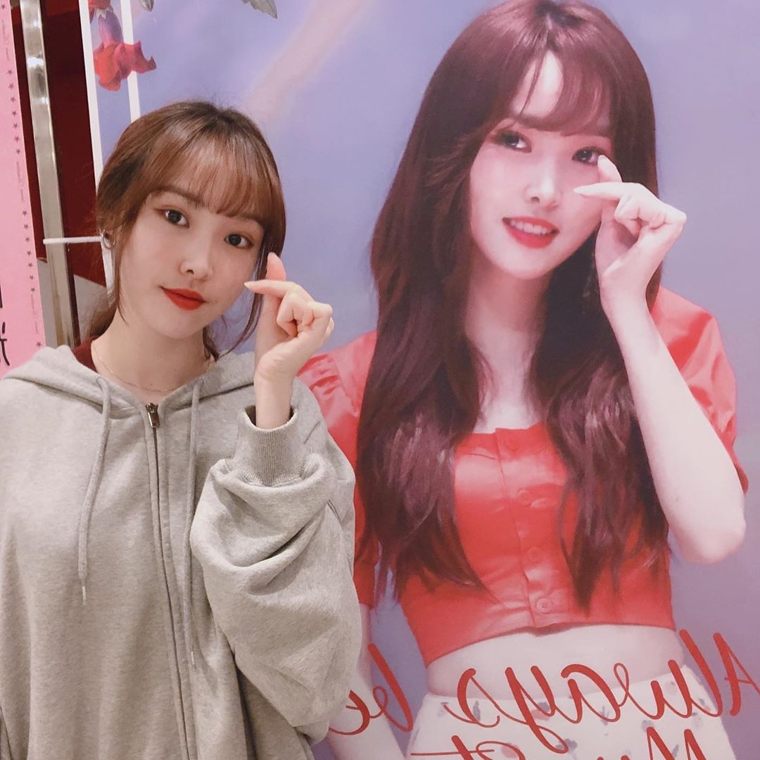여자친구 인스타그램(유주).jpg | 인스티즈