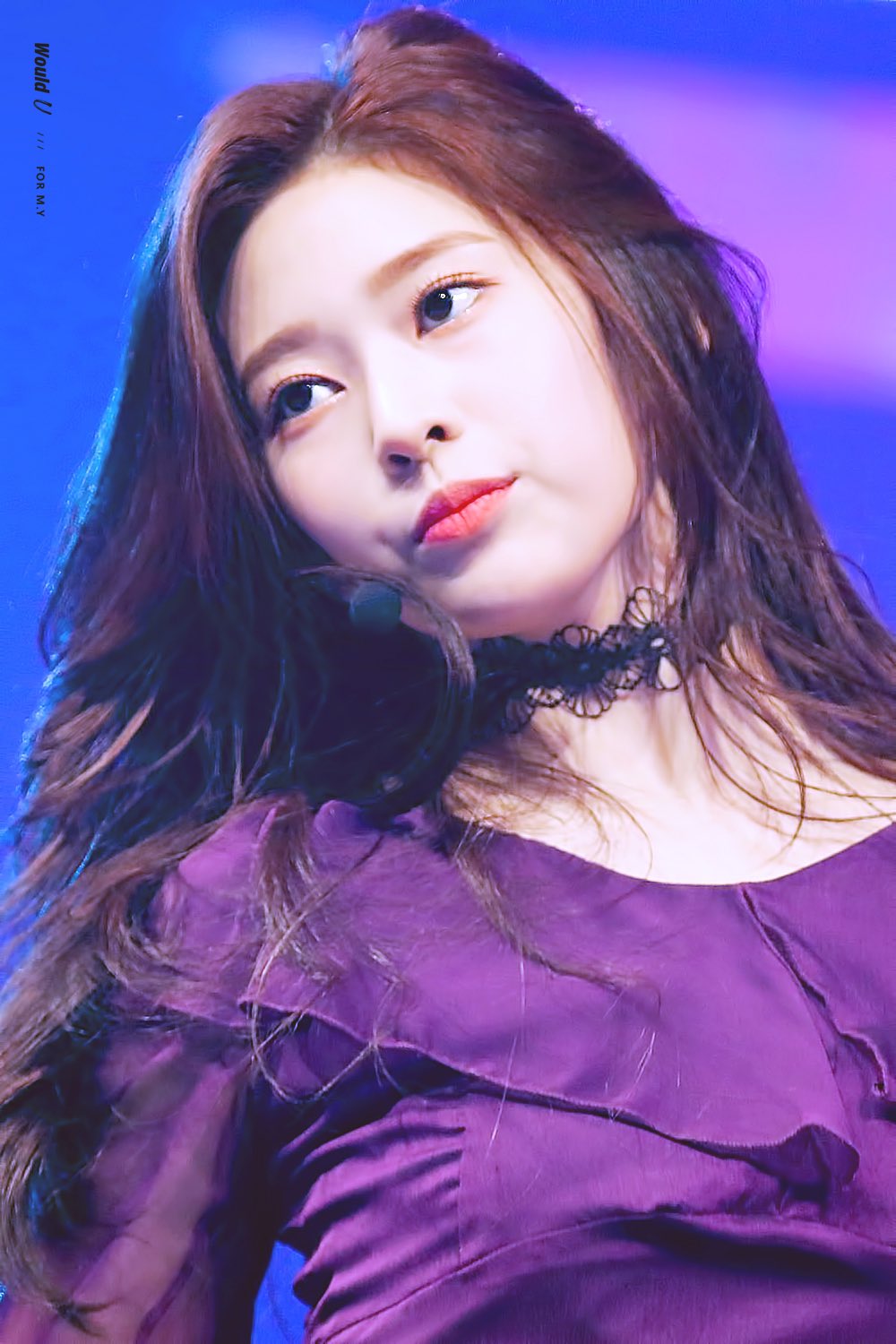 아이즈원의 밍구리 김민주.jpgif | 인스티즈