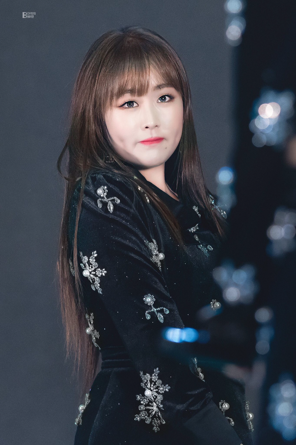 [러블리즈] 춥긴해도 여름보단 겨울이 좋아서 베이비소울 | 인스티즈
