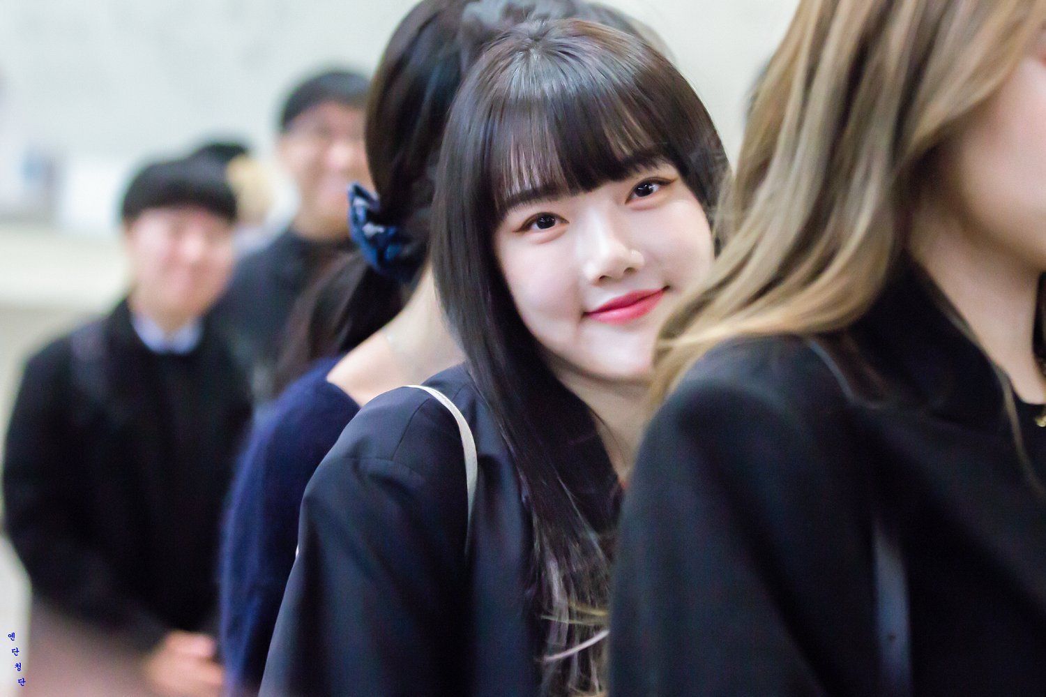 은근히 미인인거 같은 여자친구 예린이.jpgif | 인스티즈