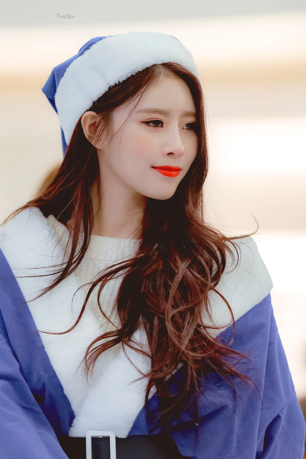 [러블리즈] 크리스마스날이라서 미주 | 인스티즈