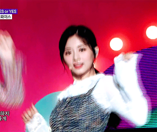 오늘자 음악중심 박살내는 트와이스 BDZ +Yes or Yes 무대 | 인스티즈