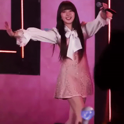 주말 아침을 여는 여자친구 예린이.jpgif | 인스티즈