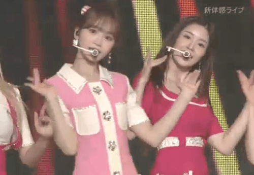 아이즈원) 안무틀린 김채원 | 인스티즈