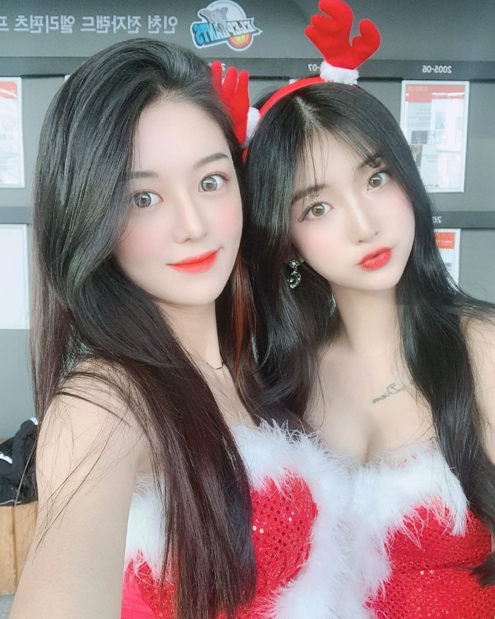임여은 신세희 김나영 치어리더 | 인스티즈