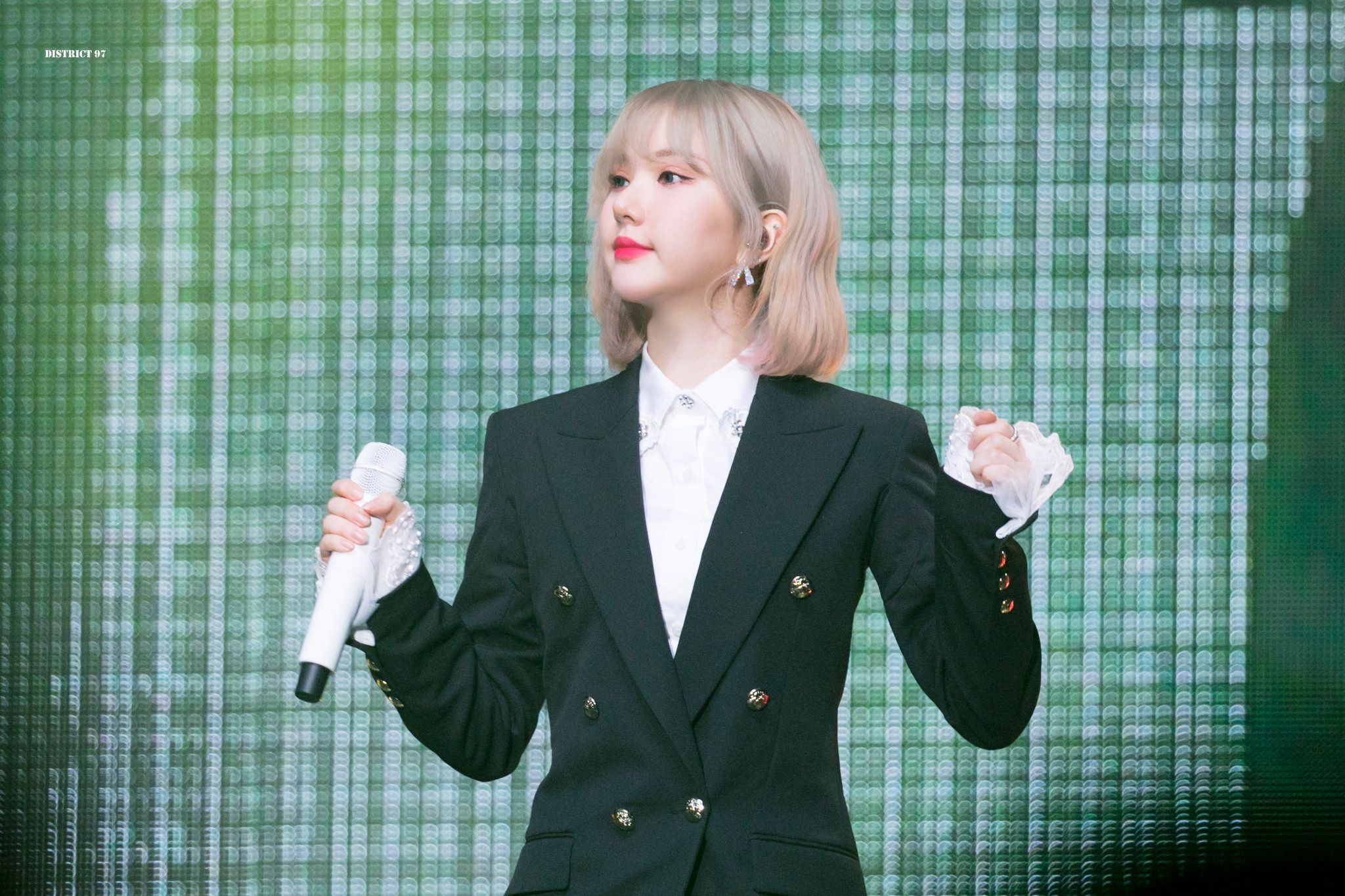 여자친구 은하.jpgif | 인스티즈