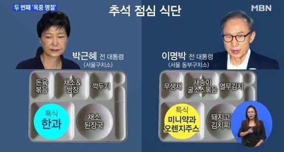 새해를 구치소에서 맞이한 이명박그네.jpg | 인스티즈