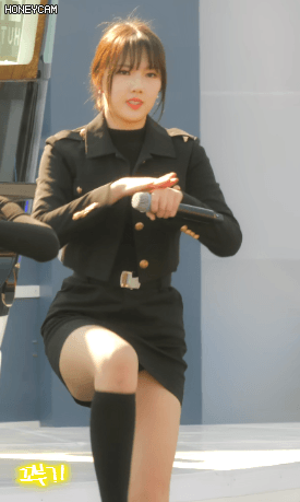 가만보니 은근히 미인인거 같은 여자친구 예린이.jpgif | 인스티즈