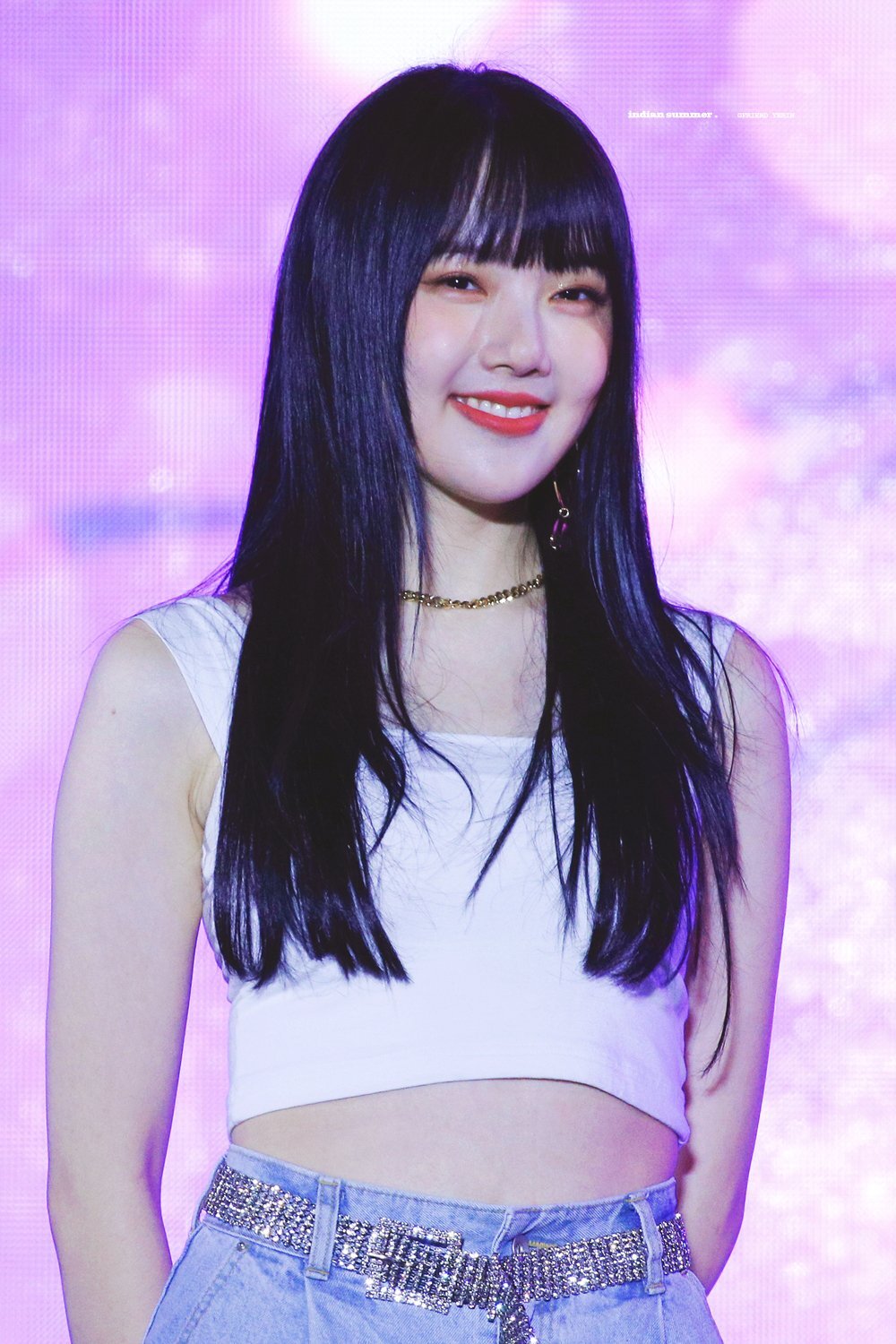 은근히 미인인 듯한 여자친구 예린이.jpgif | 인스티즈