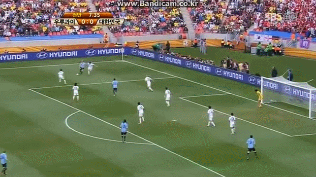 주관적)봐도 봐도 이해가 안되는 실점 장면 | 인스티즈