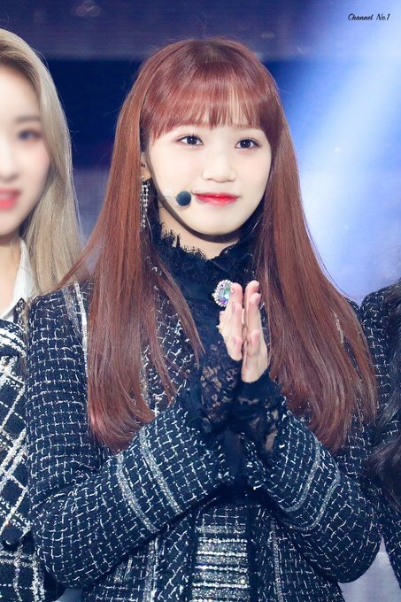 [아이즈원] 점심시간 3분 전이라서 채원이 | 인스티즈