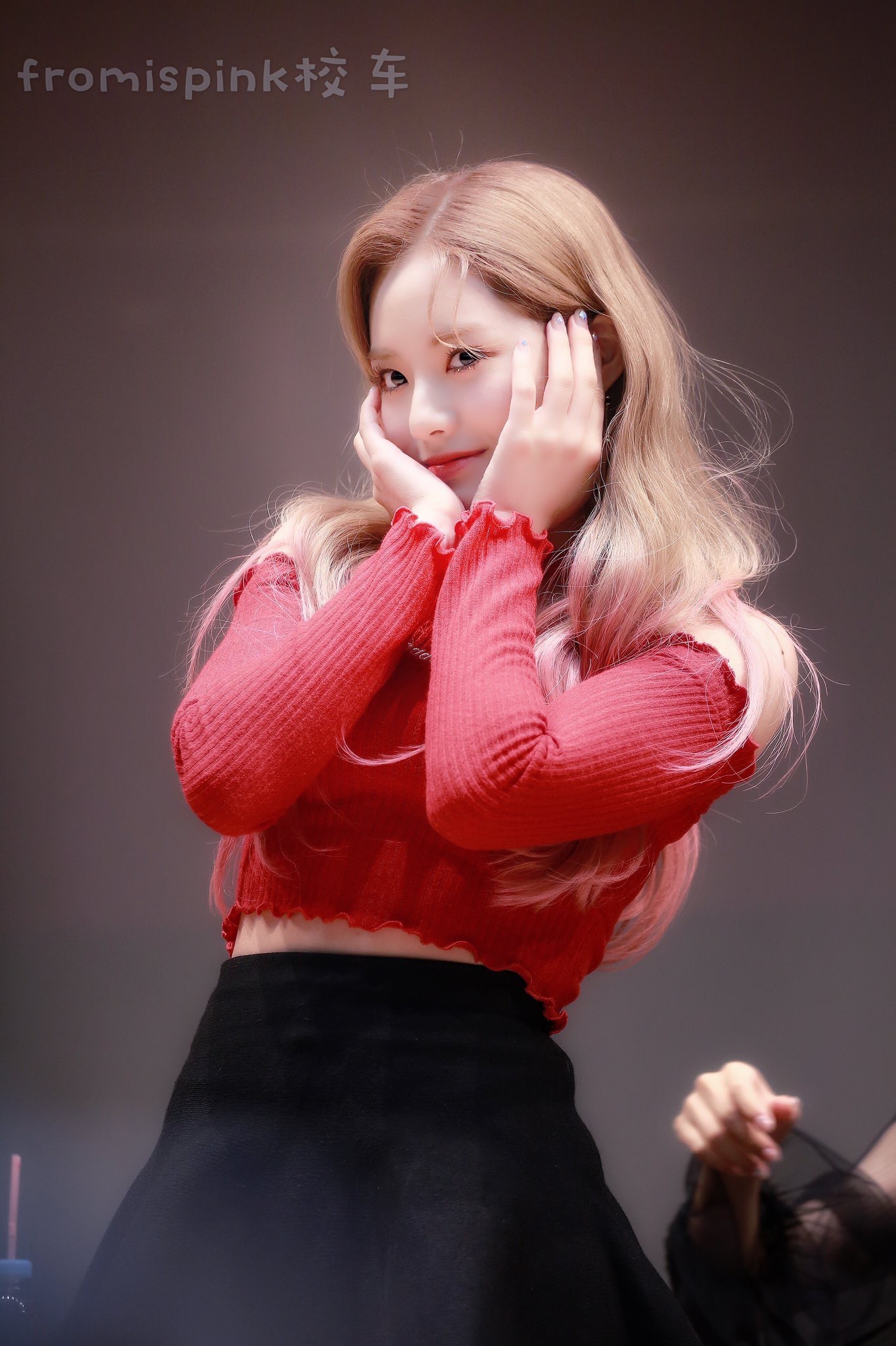 프로미스나인 박지원 | 인스티즈