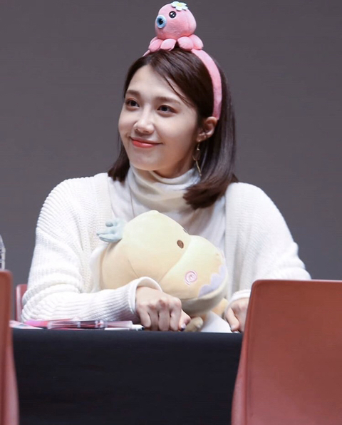 제가 좋아하는 에이핑크 은지 누나.jpg | 인스티즈