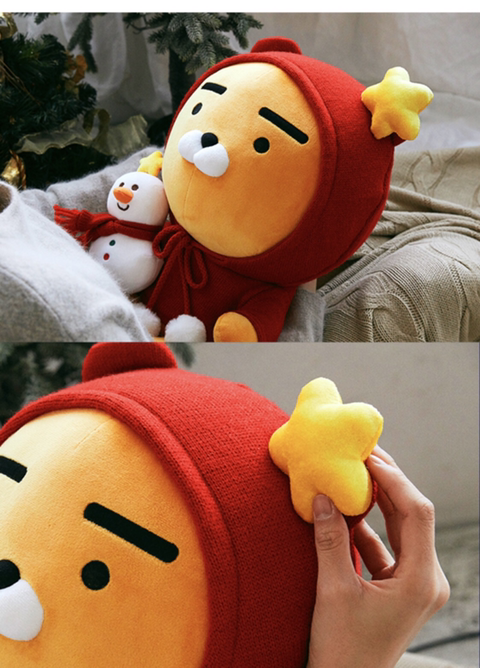 카카오프렌즈 2018 크리스마스 에디션.jpg | 인스티즈
