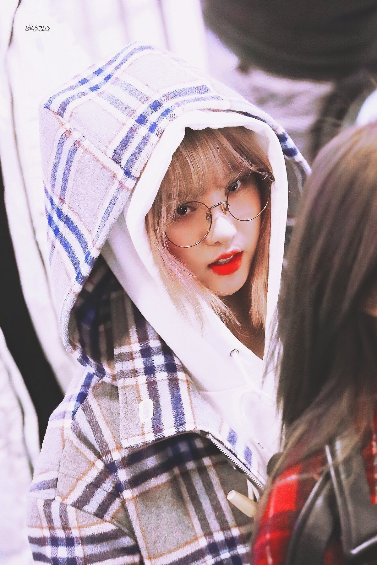 은근히 미인인 듯한 여자친구 은하.jpgif | 인스티즈