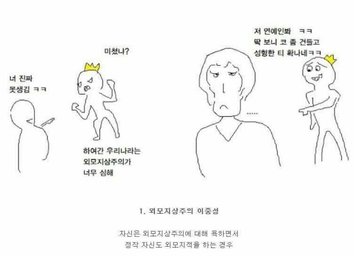 인터넷에서 보이는 유형들 | 인스티즈