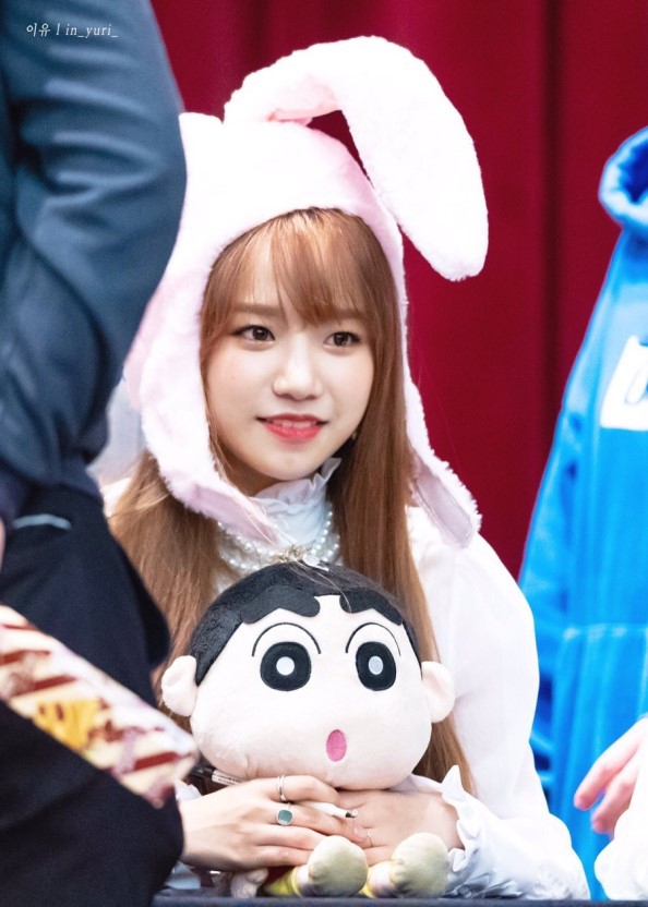 아이즈원 조유리.jpgif | 인스티즈