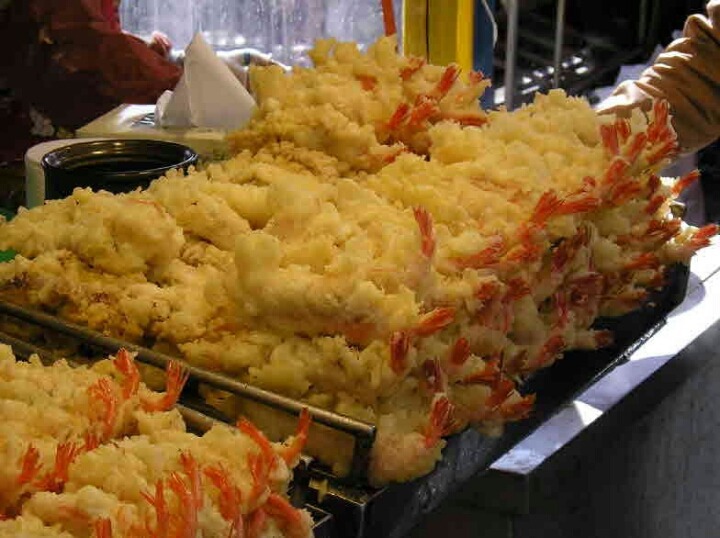 당신이 생각하는 분식집 튀김 甲은? | 인스티즈