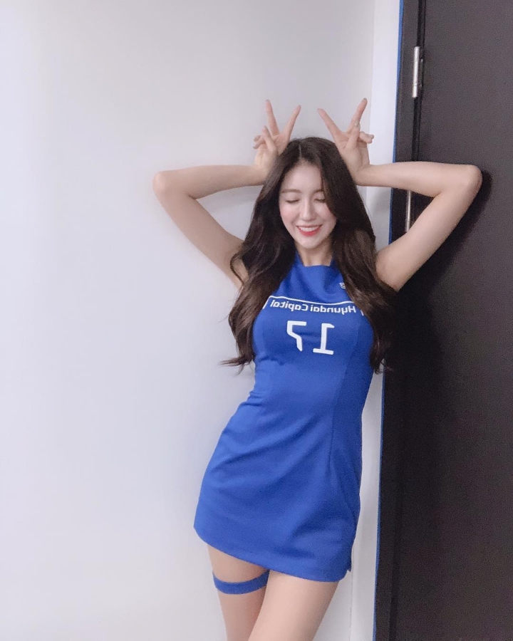 치어리더 김연정 | 인스티즈