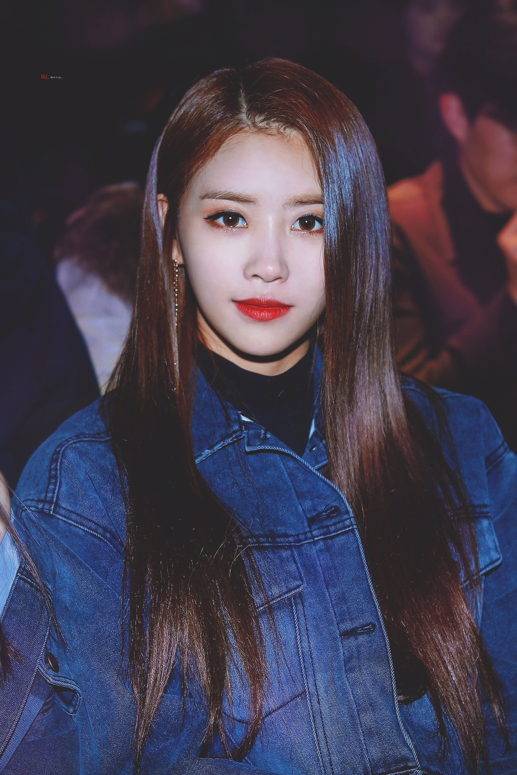 [러블리즈] 일 할 시간이라서 미주 | 인스티즈