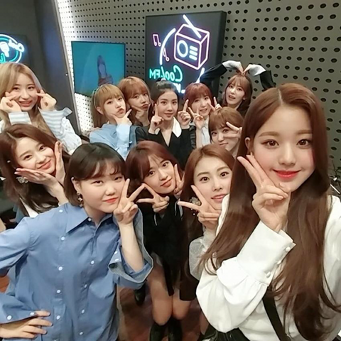 아이즈원) 라디오 악동뮤지션 수현의 볼륨을 높여요 기념사진 | 인스티즈