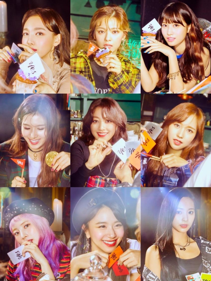 친분 이용해서 치사하게 팬질하는 트와이스팬 | 인스티즈