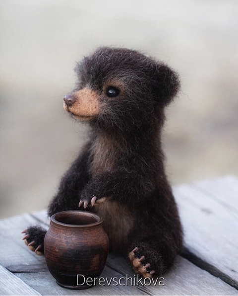 러시아 유명 동물 인형 제작자.jpg | 인스티즈