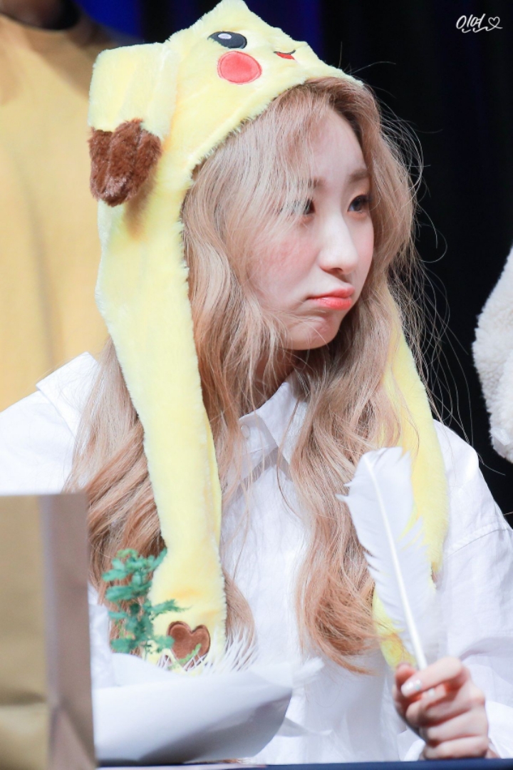 아이즈원 째욘.jpgif | 인스티즈