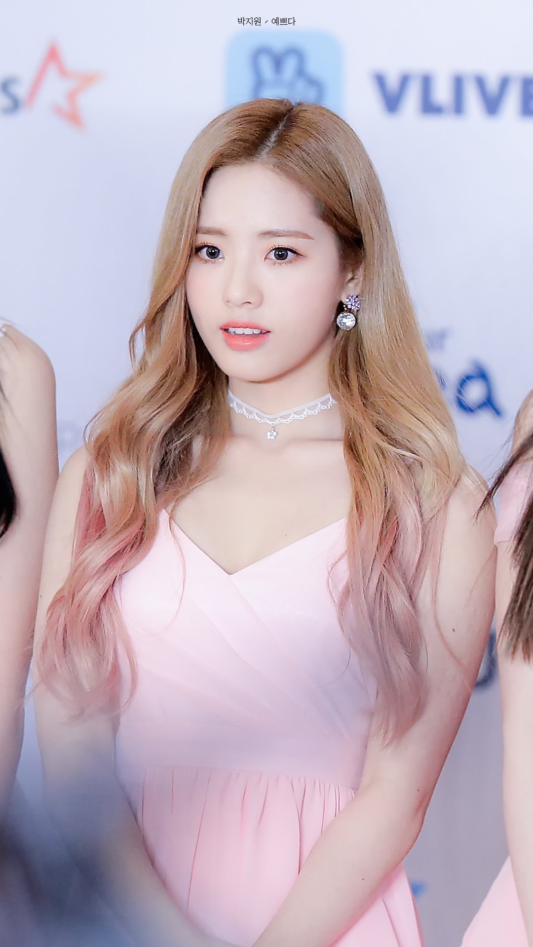 프로미스나인 서열 9위 박지원 | 인스티즈