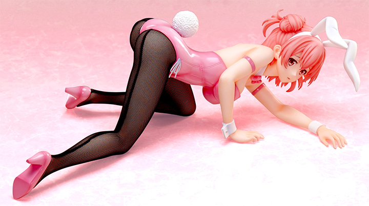 유이가하마 유이 피규어.jpg | 인스티즈