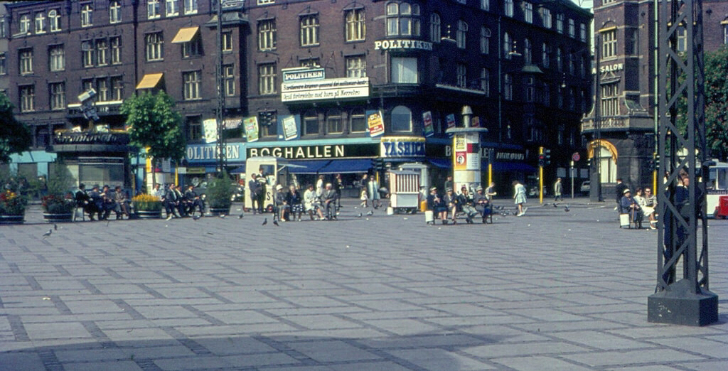 1960년대 덴마크 코펜하겐 | 인스티즈