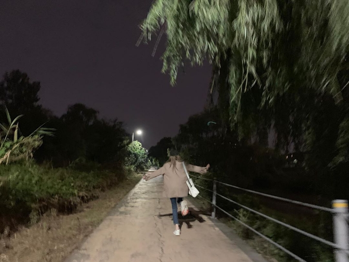 새벽에 인스타그램 업뎃한 여자친구 소원♥️ | 인스티즈