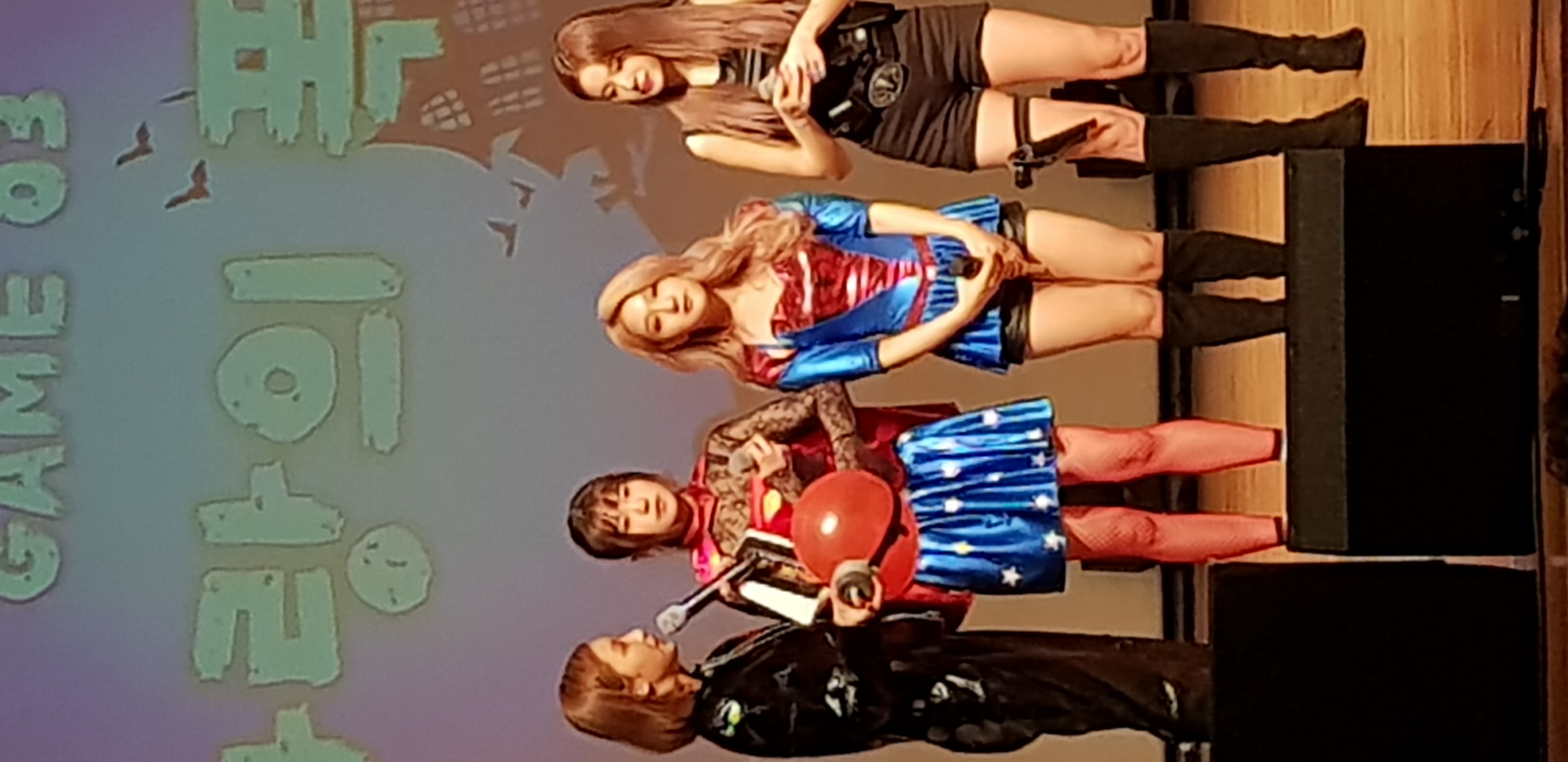 프로미스나인 할로윈 파티 | 인스티즈