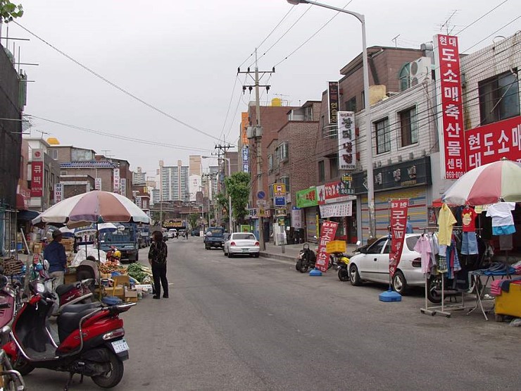 2001년 4월 동대문구 이문동.jpg | 인스티즈