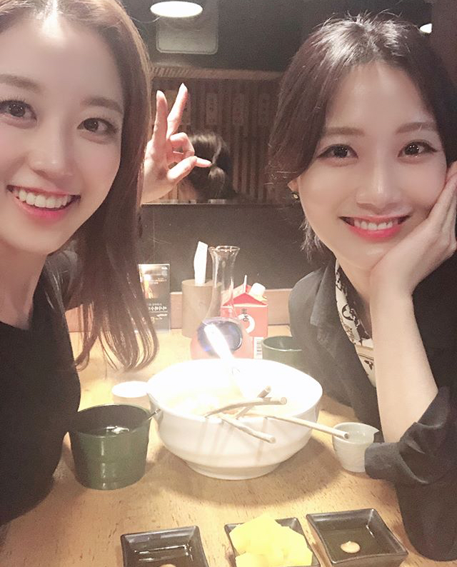 KBS 김지효 기상캐스터와 김도연 아나운서 | 인스티즈