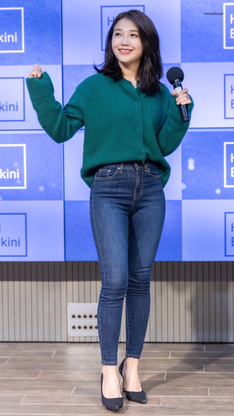 그린 에이핑크 정은지.jpg | 인스티즈