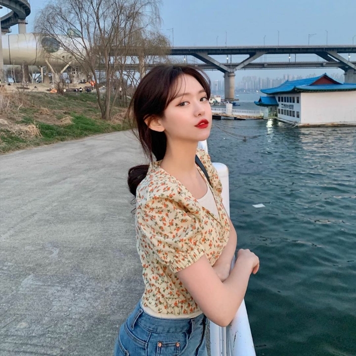 모델 한기솔 인스타 | 인스티즈