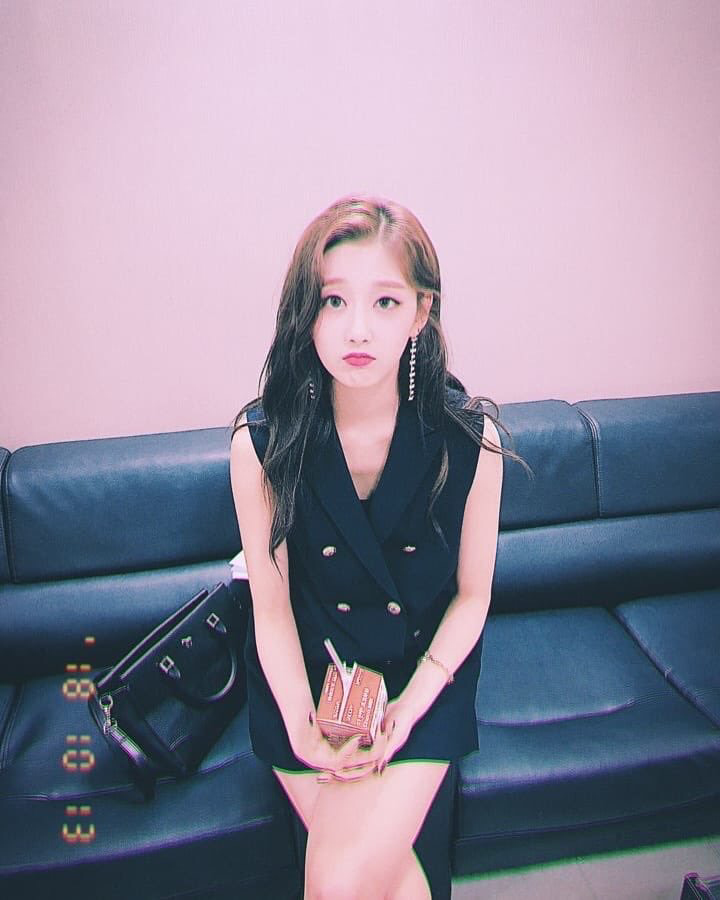 [러블리즈] 10월의 마지막 월요일이라서 예인이 | 인스티즈