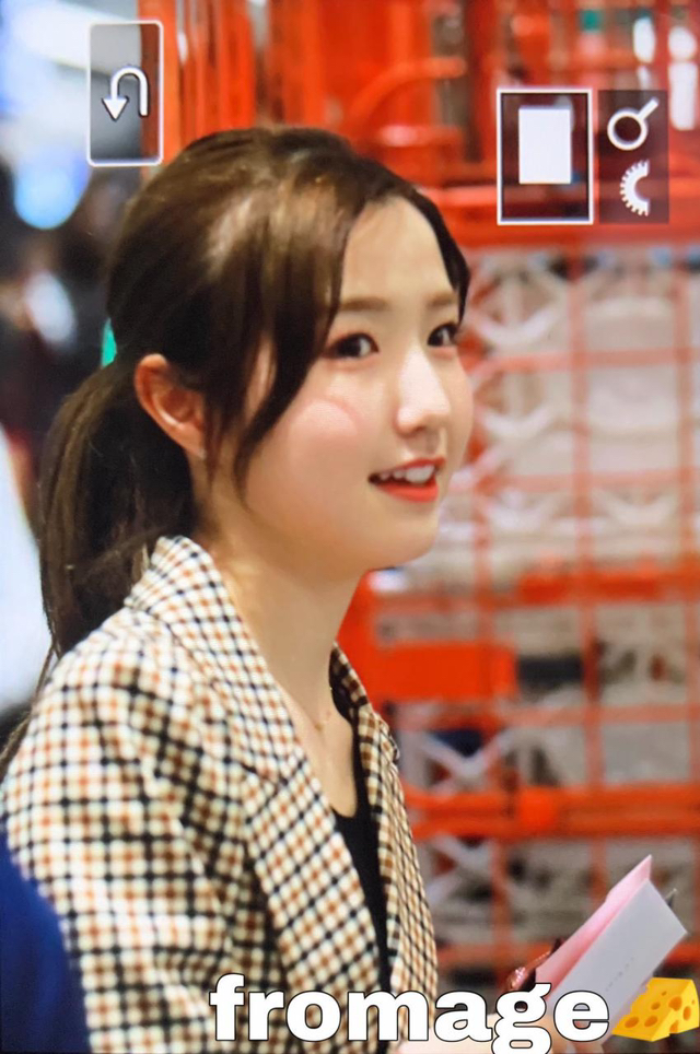 아이즈원) 히토미가 또 레전드 찍었네... | 인스티즈