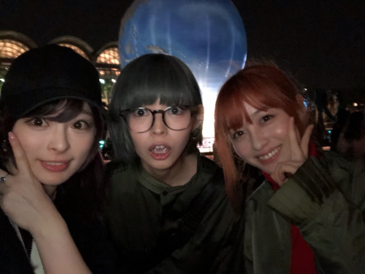 [데이터주의] 2019 첫 하시모토 칸나 | 인스티즈