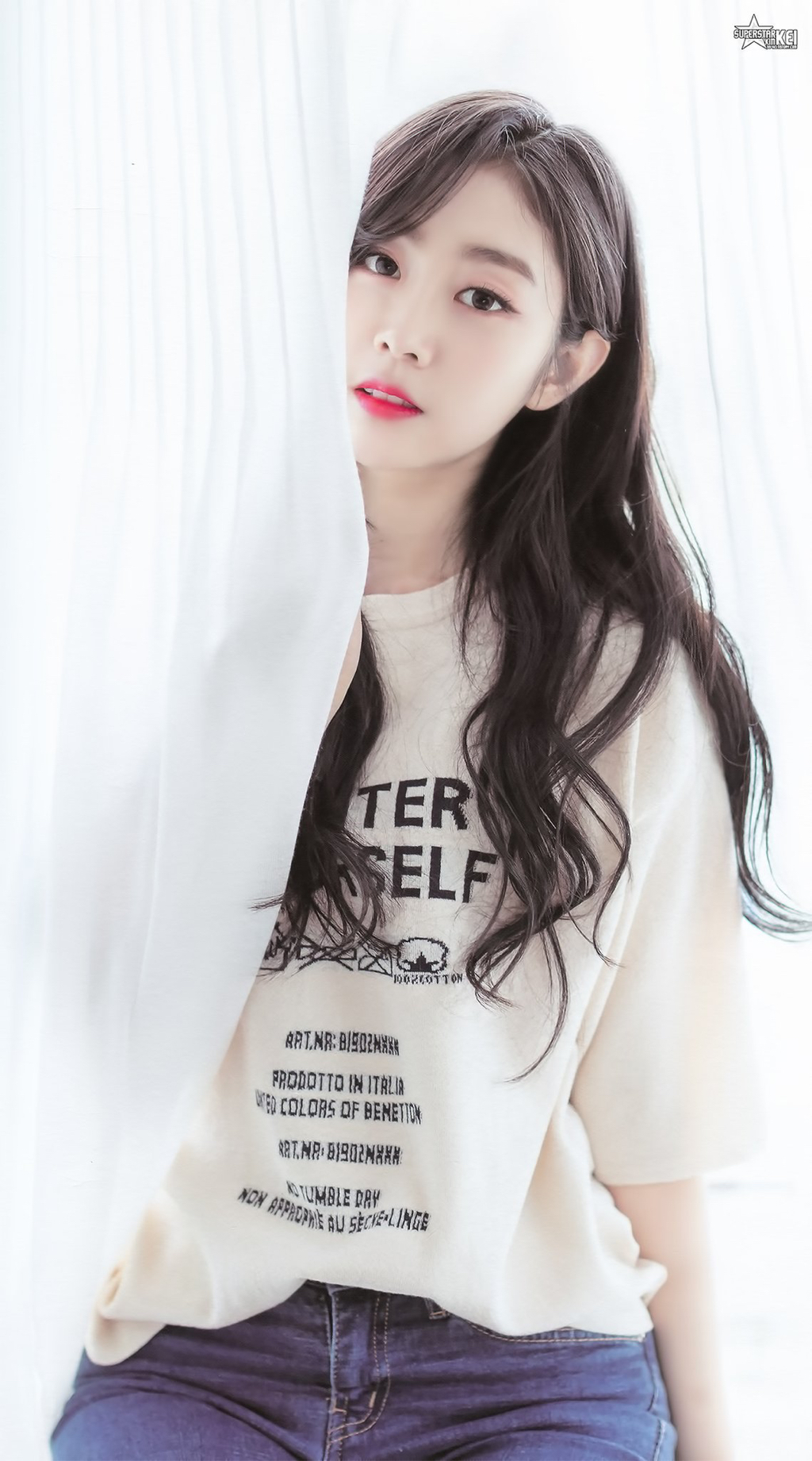 [러블리즈] 생일날엔 무료나눔이라서 지수 | 인스티즈